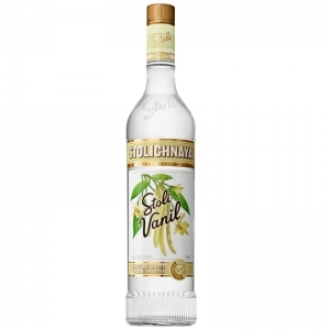 STOLI VANIL VODKA 750ML